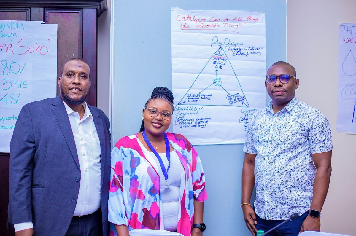 FCDC Advocates for Inclusive Childcare Systems at Johannesburg Care Conference